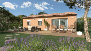  Maison 4 pi�ces 77 m� Cadenet