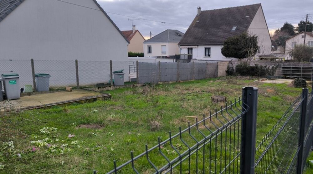 vente Terrain - 260 m² Morangis (91420)