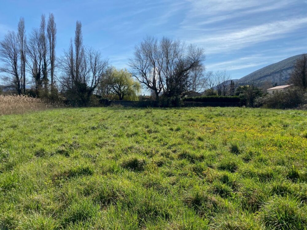 vente Terrain - 668 m² Cruas (07350)