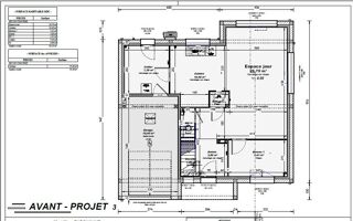vente Maison - 6 pièce(s) - 120 m² Forcé (53260)