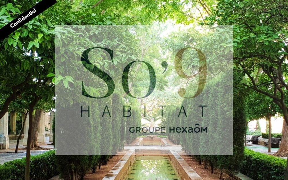 vente Terrain - 322 m� Bordeaux (33200)