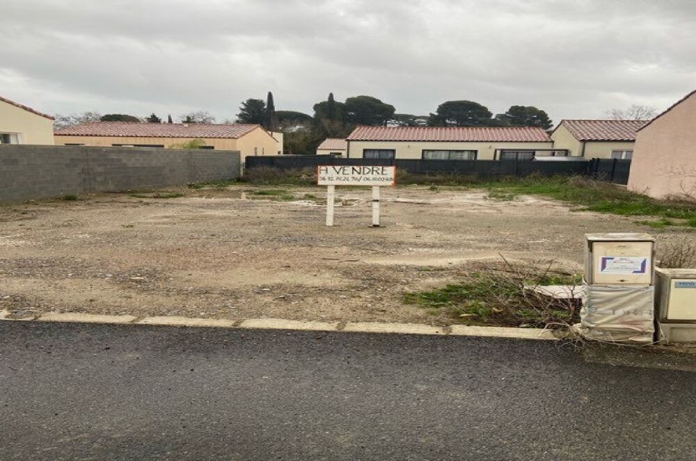 MAISON À CONSTRUIRE DE 180 M² PROCHE DE NARBONNE <BR....