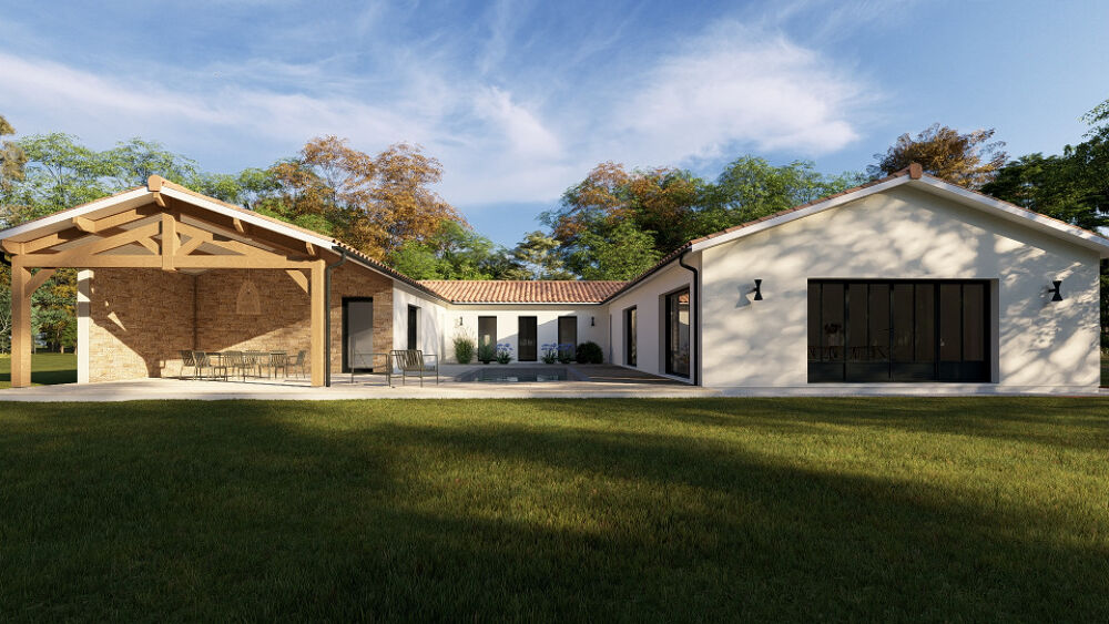 Maison 5 pièces 231 m² · à Mérignac · 231 m² · 450 000 €