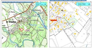  Terrain � vendre 610 m�