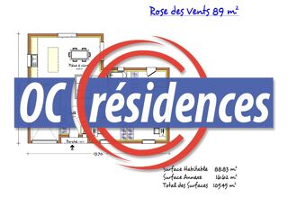  Maison 4 pi�ces 90 m� Terssac