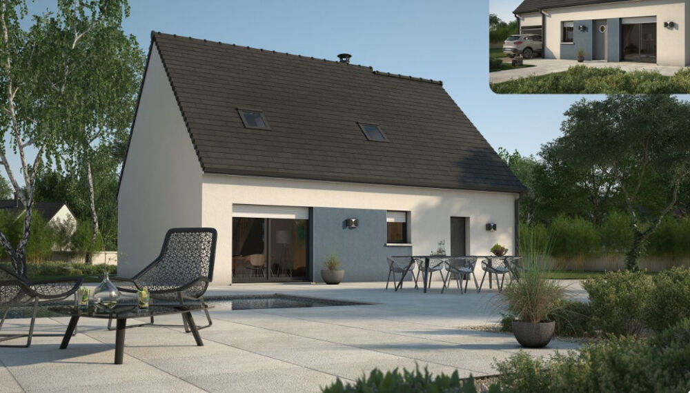 Maison 6 pièces 89 m² · à Guécélard · 89 m² · 249 000 €