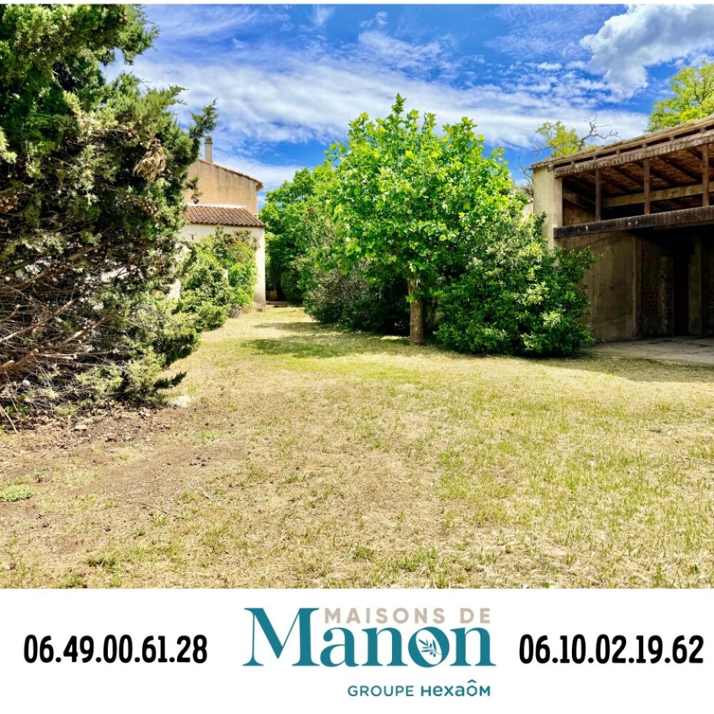 vente Terrain - 526 m² Roquefort-la-Bédoule (13830)