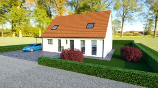  Maison � vendre 5 pi�ces 95 m�