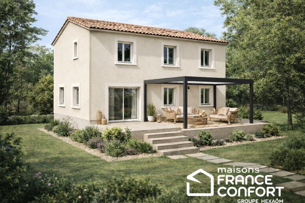 Maison 5 pièces 110 m² · à Garéoult · 110 m² · 416 000 €