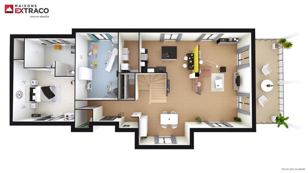 vente Maison - 9 pièce(s) - 317 m² Étretat (76790)