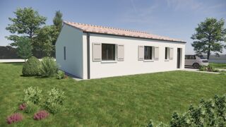  Maison � vendre 4 pi�ces 90 m�