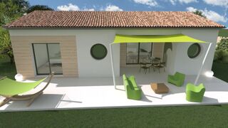  Maison � vendre 4 pi�ces 80 m�