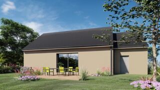  Maison à vendre 4 pièces 74 m²
