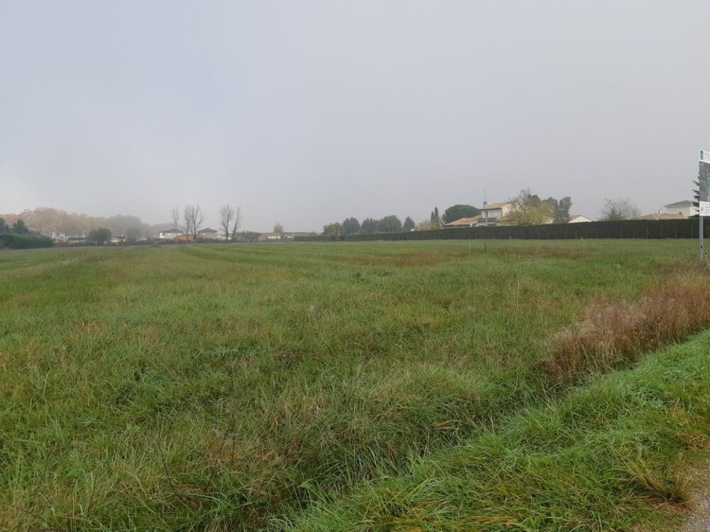 vente Terrain - 540 m² Nohic (82370)