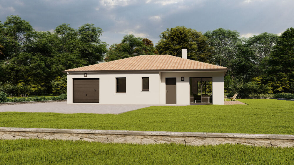 vente Maison - 4 pièce(s) - 90 m² Machecoul (44270)