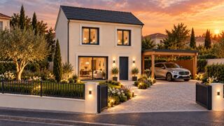 vente Maison - 5 pièce(s) - 100 m² Champs-sur-Marne (77420)