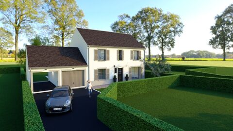 Vente Maison 325000 Fa-ls-Nemours (77167)