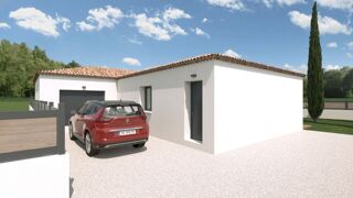  Maison 3 pièces 90 m² Saint-maximin-la-sainte-baume
