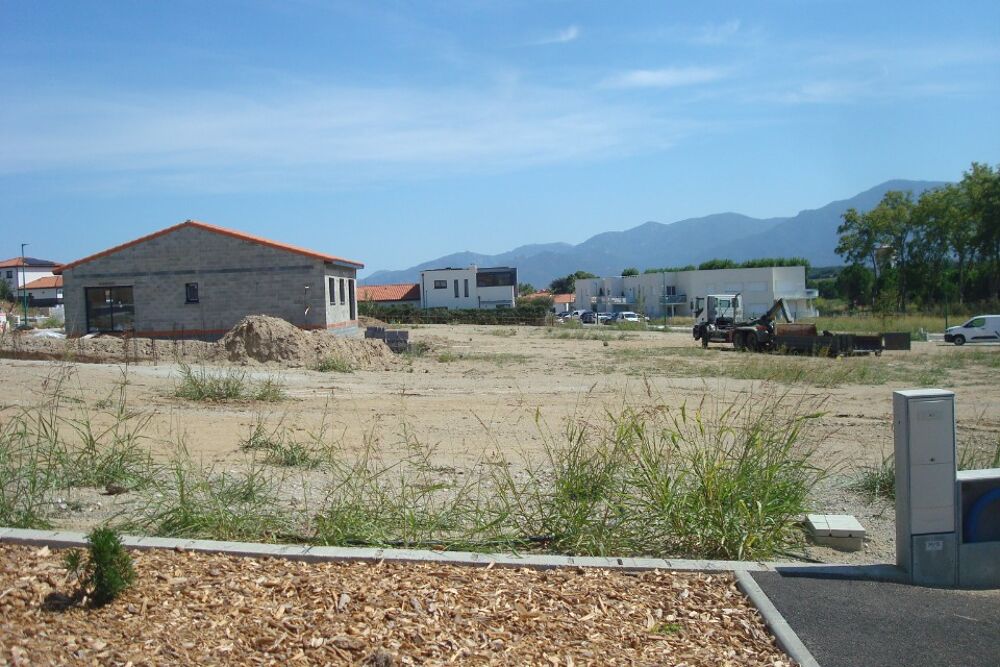 vente Maison - 5 pièce(s) - 94 m² Saint-Jean-Lasseille (66300)