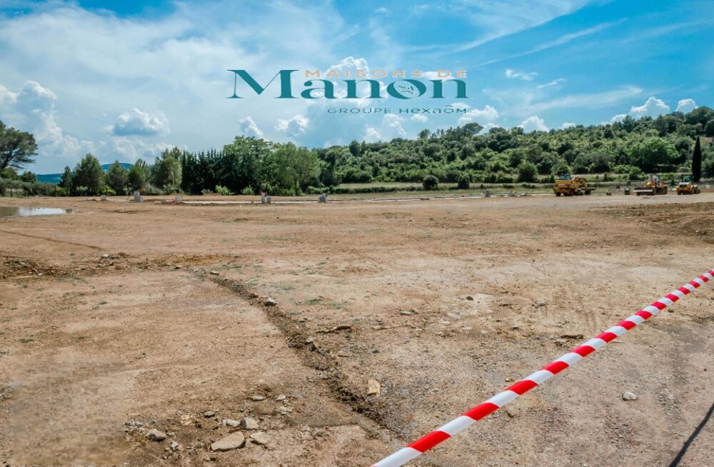 MAISON À CONSTRUIRE DE 127 M² IDÉALEMENT SITUÉE À LIGNAN....