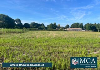  Terrain 707 m� Seignosse