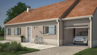  Maison à vendre 5 pièces 73 m²