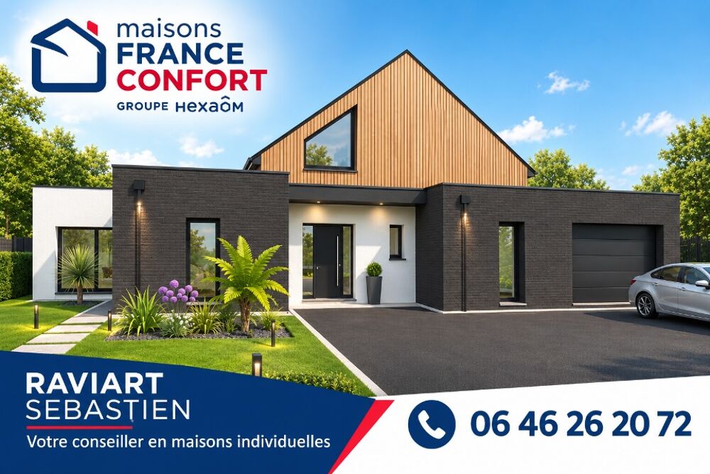 vente Maison - 5 pièce(s) - 100 m² Seclin (59113)