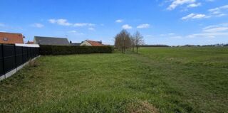 vente Terrain - 950 m² Cuincy (59553)