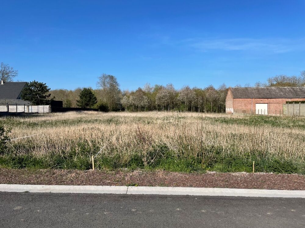 vente Terrain - 1016 m² Rumaucourt (62860)