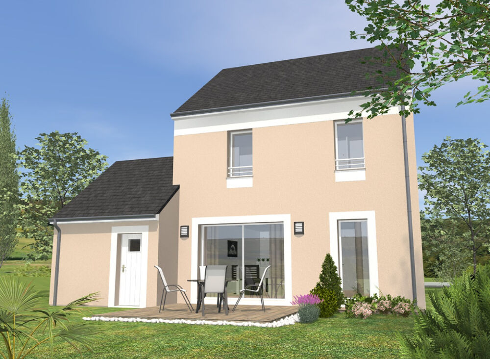 MAISON À CONSTRUIRE DE 76 M² IDÉALEMENT SITUÉE À LA POMM....