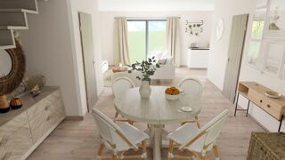  Maison 4 pièces 92 m² Le barcarès