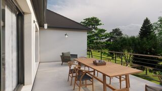  Maison 4 pi�ces 110 m� Aubazines