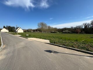 vente Terrain - 1018 m² Saint-Georges-Motel (27710)