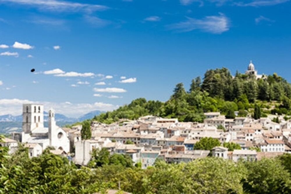 VENTE d'une maison T3 (60 m²) à Forcalquier À Forcal....