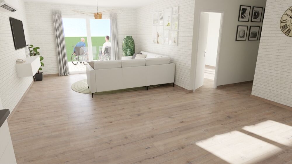 vente Maison - 5 pièce(s) - 80 m² Manneville-sur-Risle (27500)