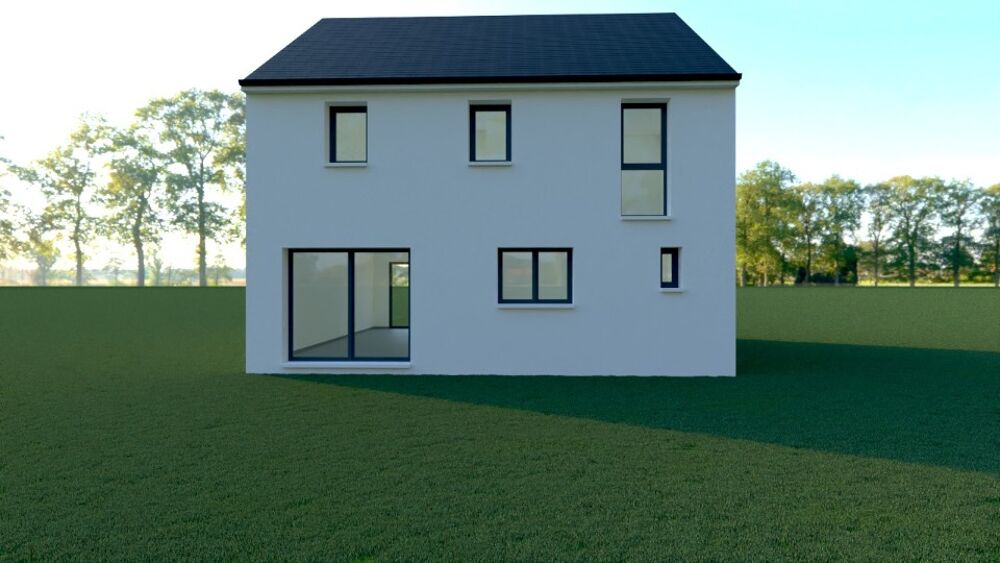 vente Maison - 4 pièce(s) - 104 m² Morangis (91420)