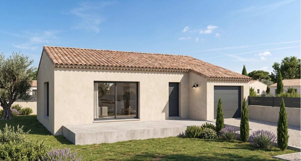 vente Maison - 4 pièce(s) - 80 m² Pélissanne (13330)