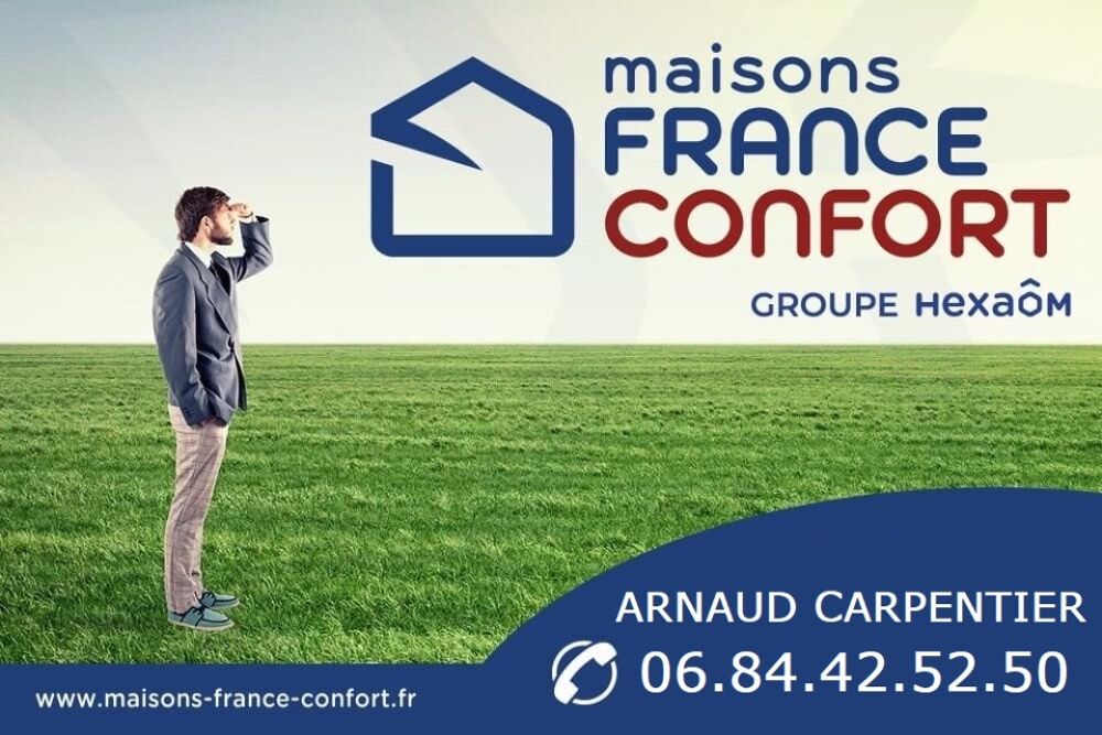 Neuville-Saint-Vaast : maison de 4 pièces (90 m²) à vend....