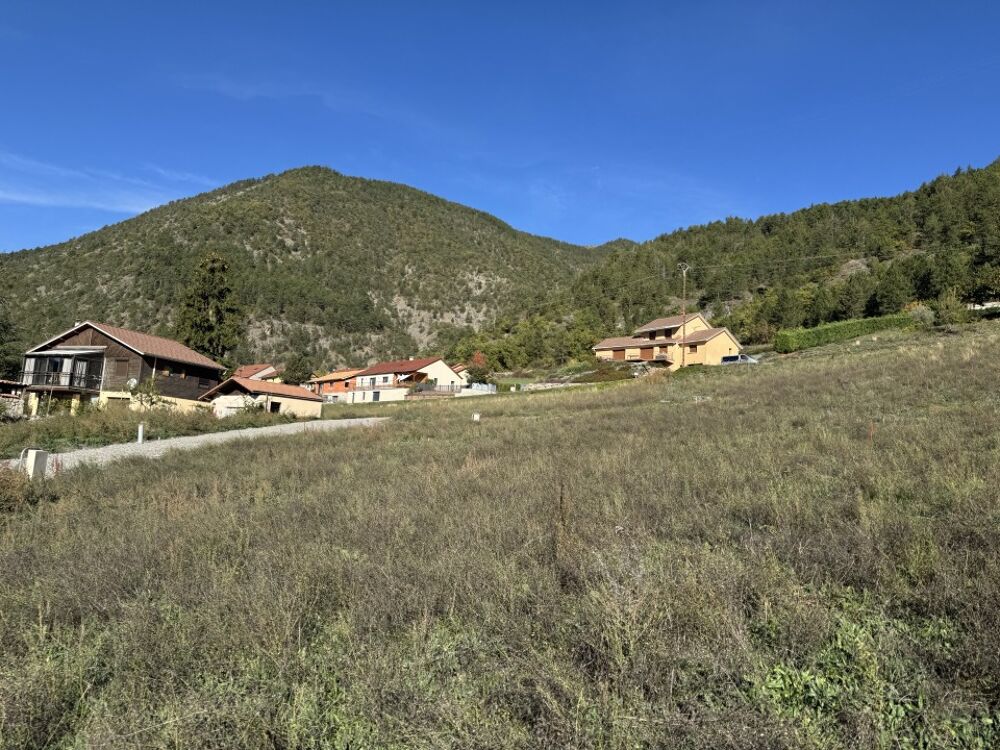 vente Terrain - 526 m² Rousset (05190)