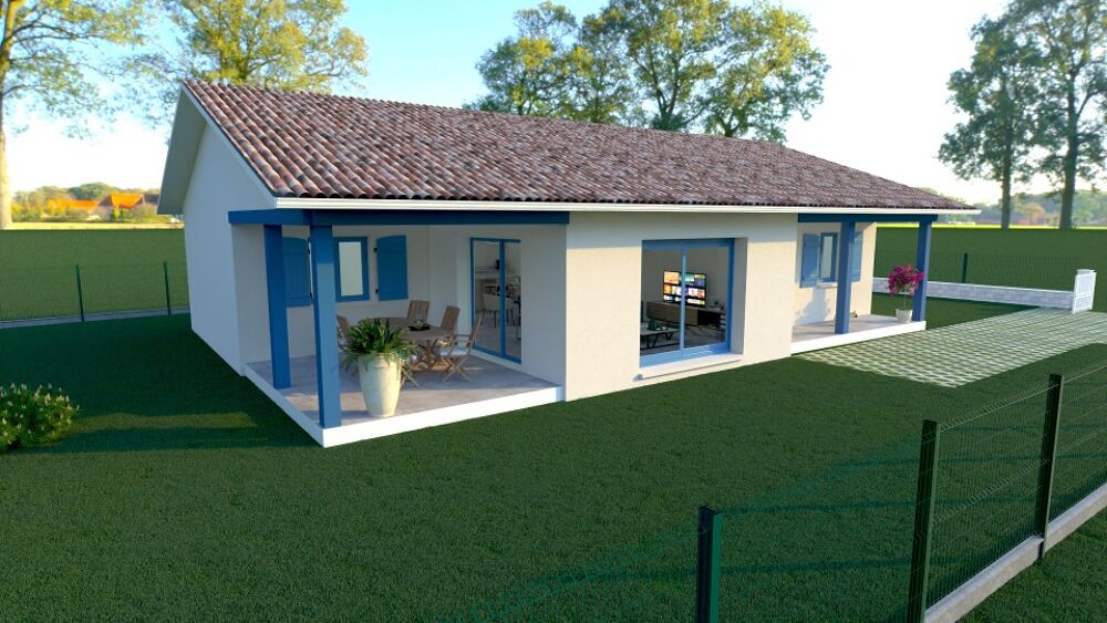 vente Maison - 4 pièce(s) - 110 m² Dax (40100)