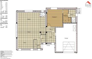  Maison � vendre 4 pi�ces 100 m�