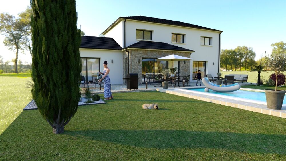 vente Maison - 8 pièce(s) - 150 m² Le Vieil-Évreux (27930)