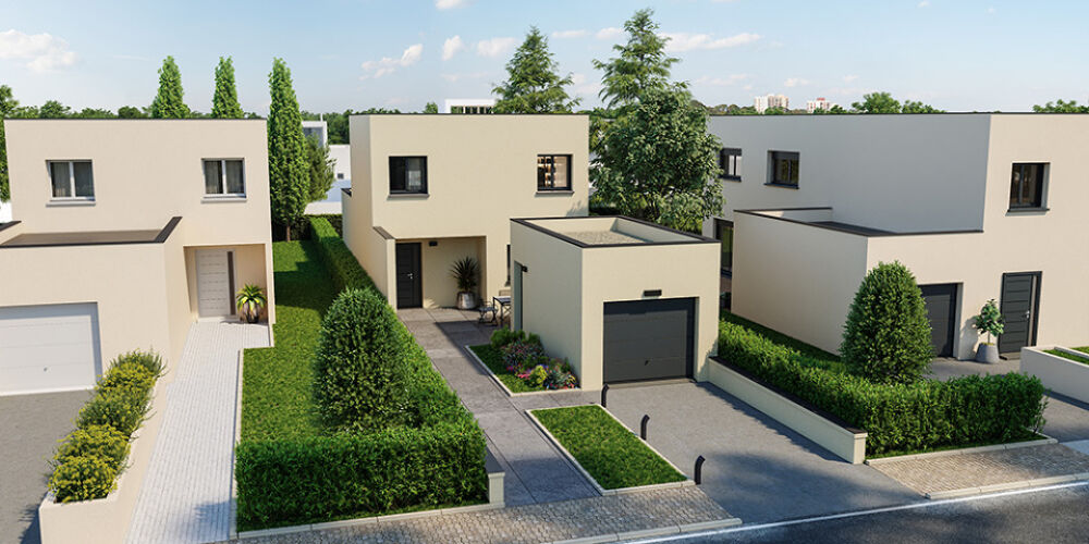 vente Maison - 6 pièce(s) - 90 m² Le Châtelet-en-Brie (77820)
