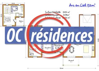  Maison 6 pi�ces 134 m� Mailhoc