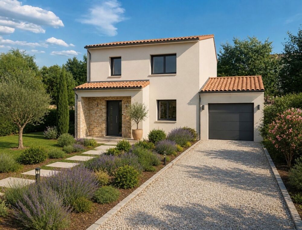 vente Terrain - 500 m² Gréasque (13850)