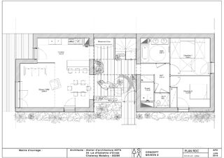  Maison � vendre 6 pi�ces 155 m�