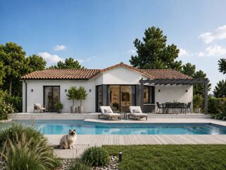  Maison 4 pièces 101 m² Nuaillé-d'aunis