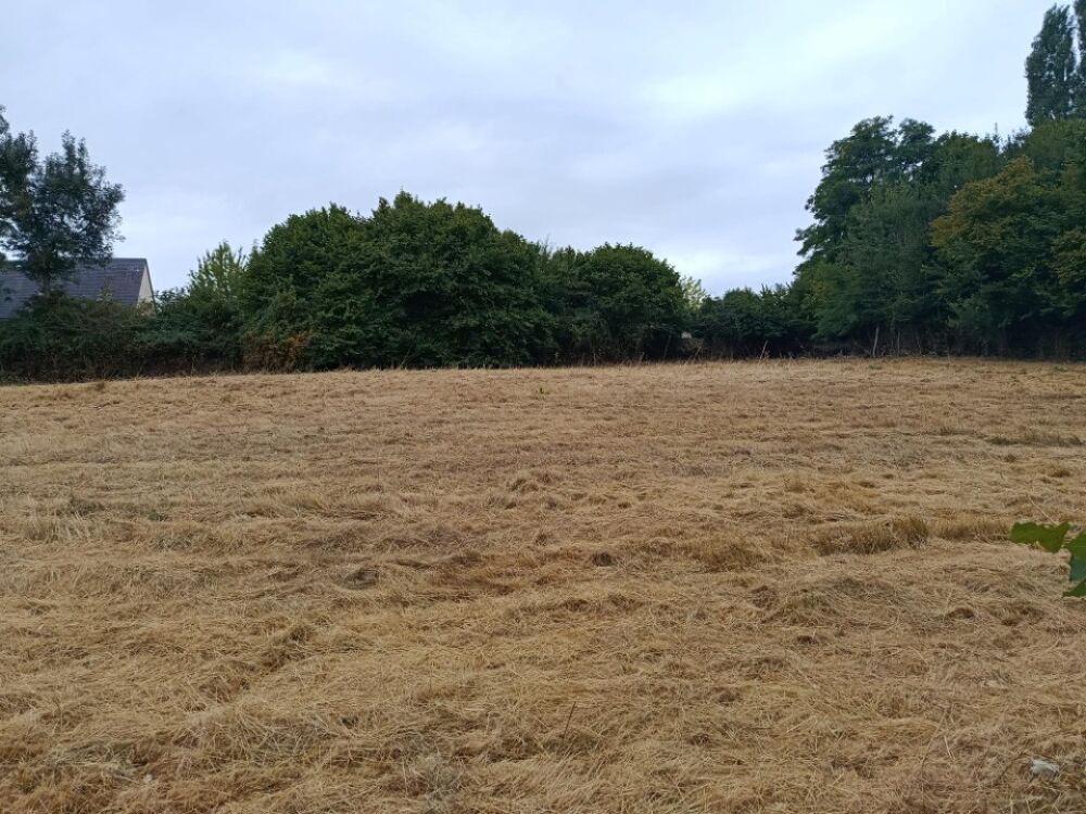 vente Terrain - 1450 m² Saint-Georges-du-Vièvre (27450)