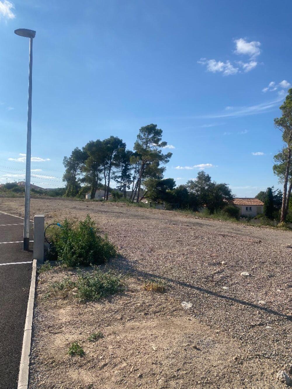 vente Terrain - 560 m² Narbonne (11100)
