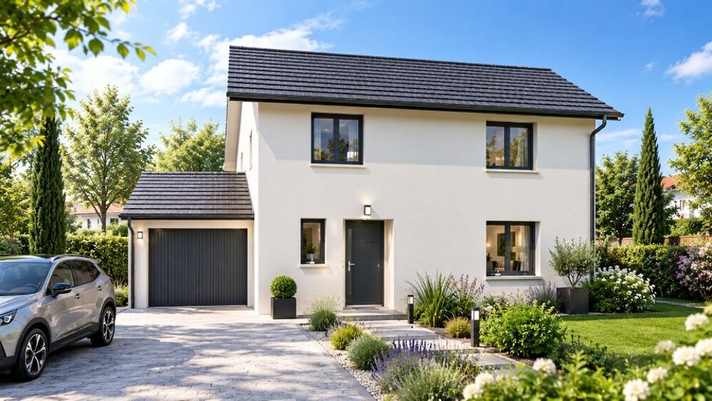 vente Maison - 4 pièce(s) - 113 m² Droisy (74270)